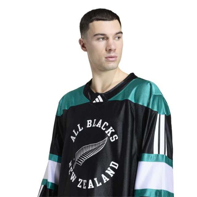 オールブラックス 2026 ICE HOCKEY ジャージ