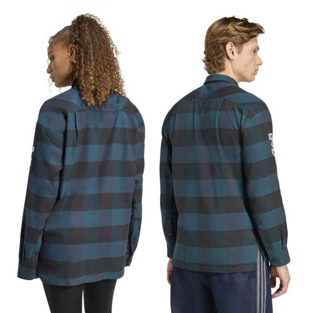 オールブラックス 2026 FLANNEL シャツ