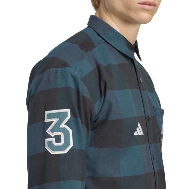 キル　オールドジャラ オールブラックス 2026 FLANNEL シャツ