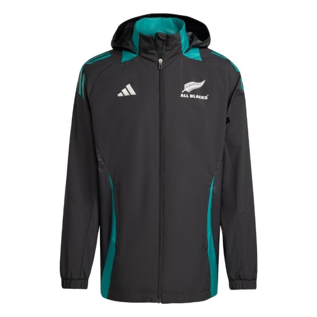 オールブラックス ALL BLACKS ウインドブレーカー　トラックジャケット オールブラックス 25/26 オールウェザージャケット