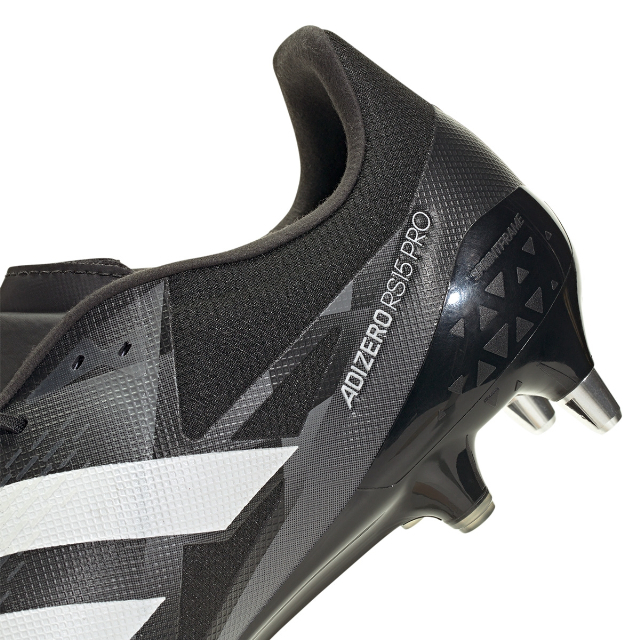 adidas Adizero RS15 Pro SG コアブラック/JQ2362