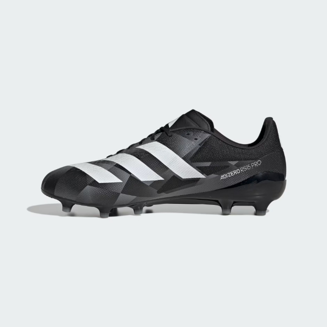 adidas Adizero RS15 Pro FG コアブラック/JQ2365