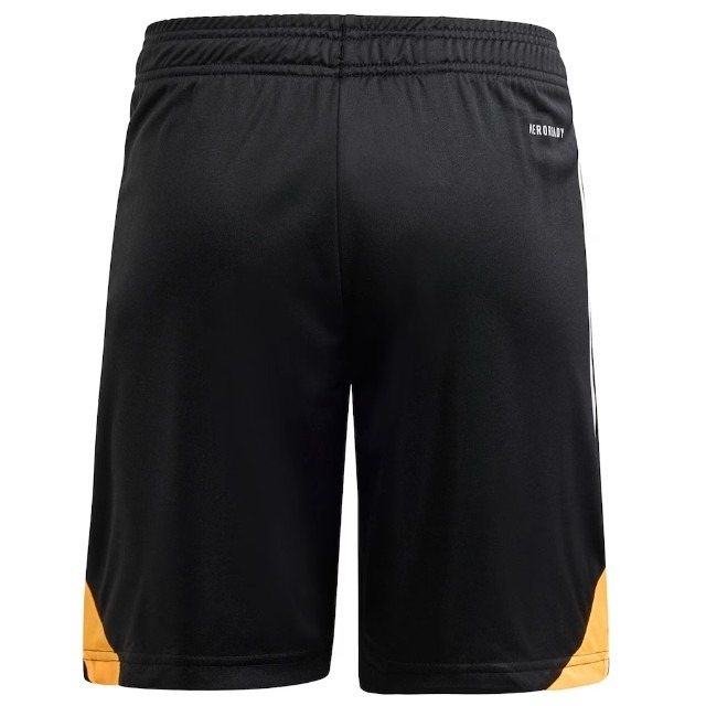 オールブラックス x MARVEL GYMショーツ