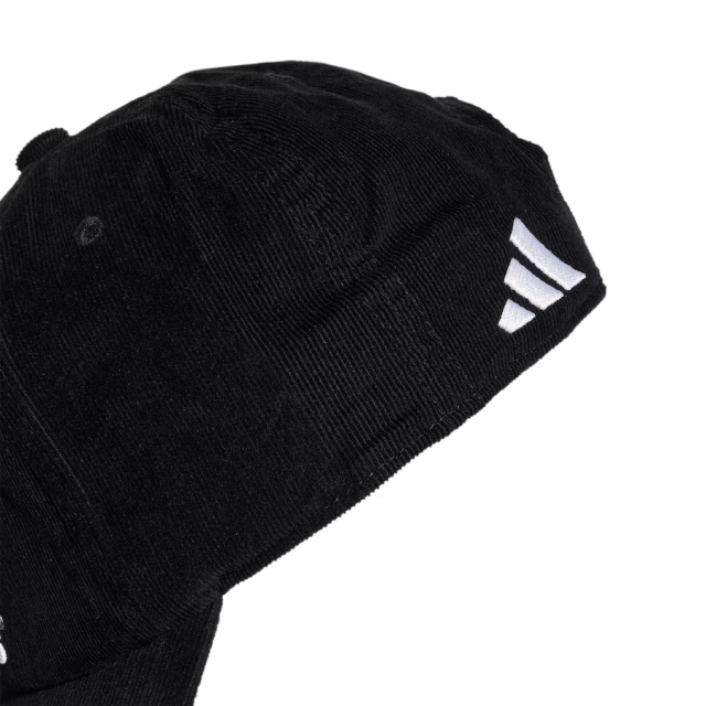 新品【adidas】ALL BLACKSキャップ 黒 adidas アディダス ALL BLACKS オールブラックス ベースボール