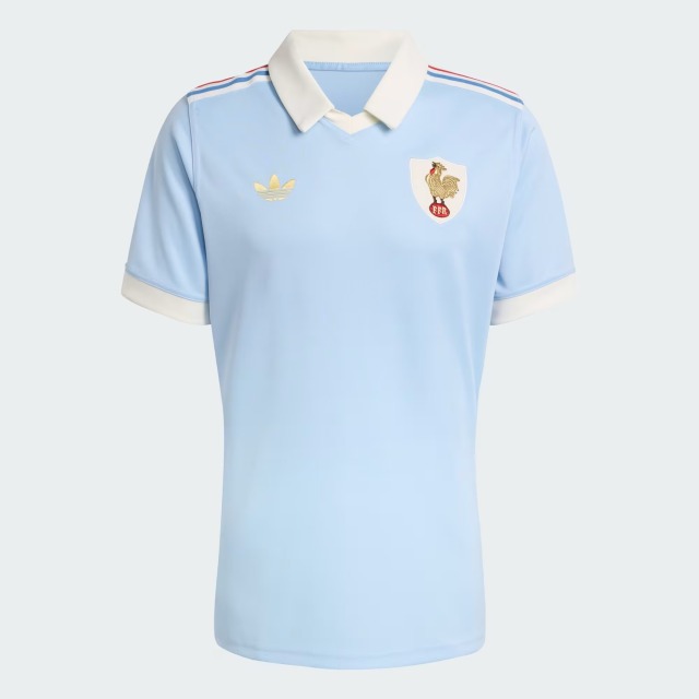 フランス代表 120周年 クランチ ジャージ