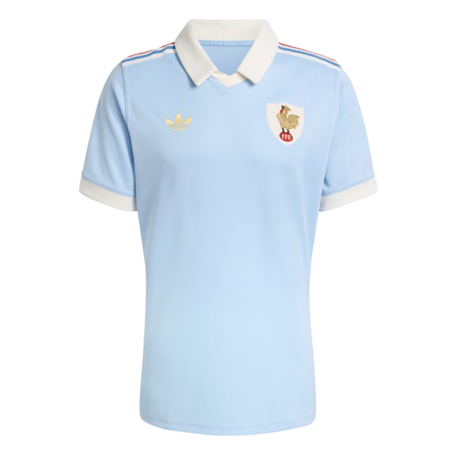 フランス代表 120周年 クランチ ジャージ