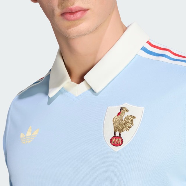 フランス代表 120周年 クランチ ジャージ