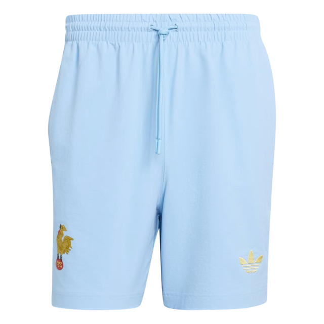 フランス代表 120周年 クランチ ショーツ