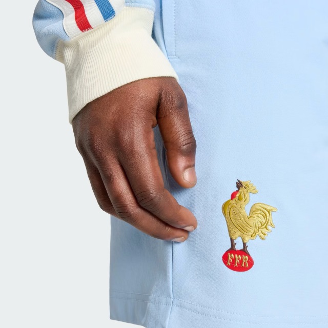 フランス代表 120周年 クランチ ショーツ