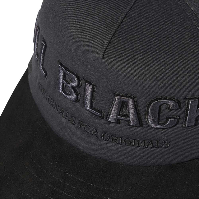 オールブラックス 25/26 Snapback キャップ