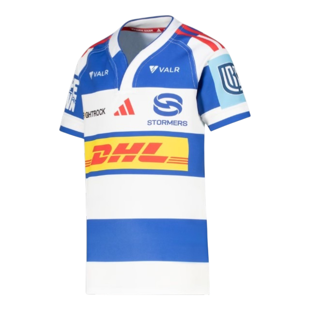 DHL ストーマーズ 25/26 ホーム ジャージ