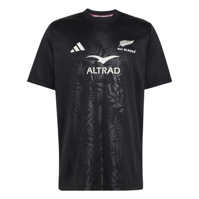 オールブラックス 2026 RGR SUPPORTER Tシャツ