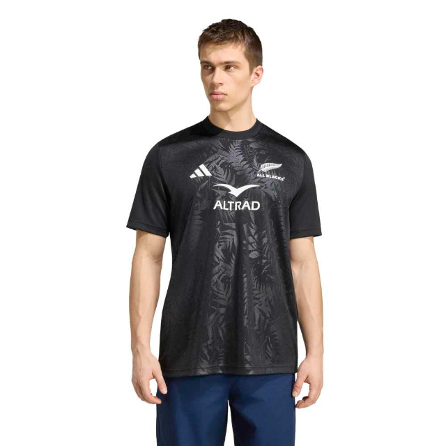 オールブラックス 2026 RGR SUPPORTER Tシャツ