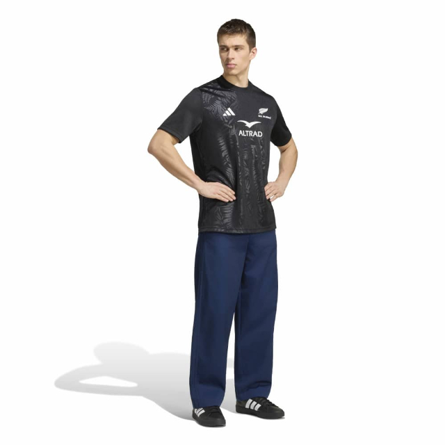 オールブラックス 2026 RGR SUPPORTER Tシャツ