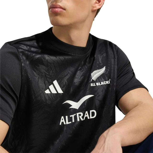オールブラックス 2026 RGR SUPPORTER Tシャツ