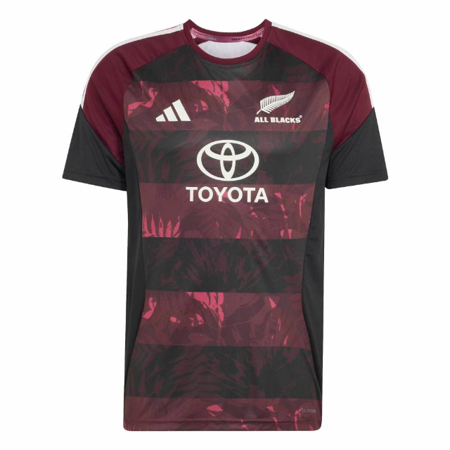 オールブラックス 2026 RGR パフォーマンスTシャツ
