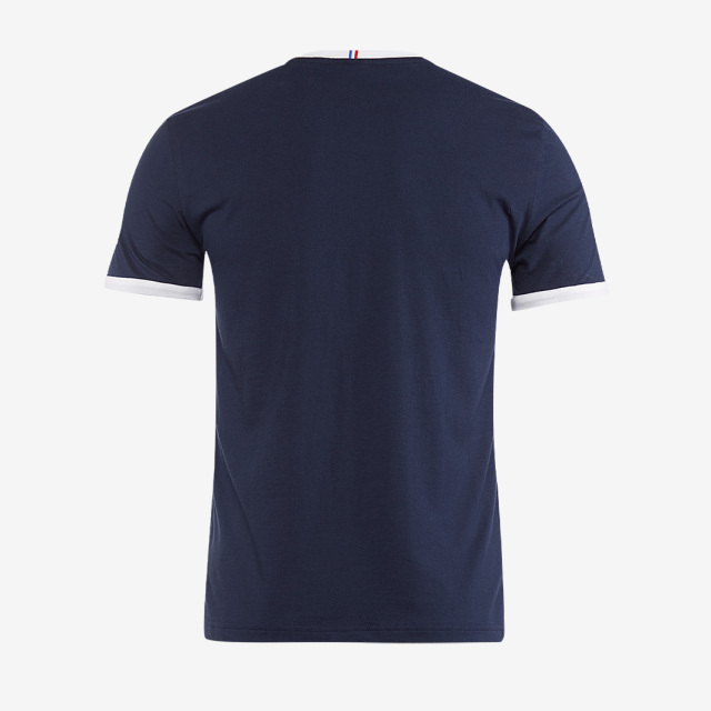 フランス代表 21 22 グラフィックtシャツ ネイビー