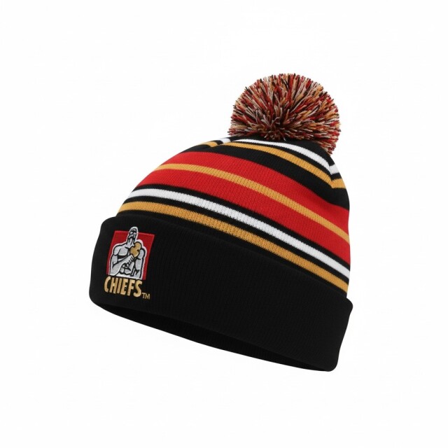 チーフス 子供用ビーニー