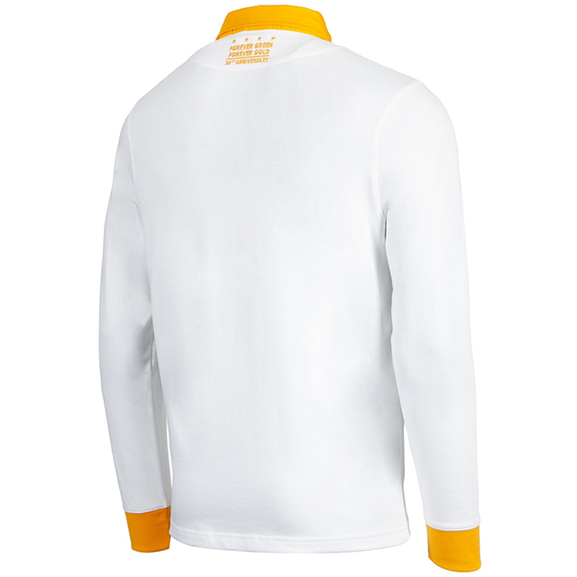 南アフリカ代表 スプリングボクス 25/26 30周年記念 長袖アウェイジャージ