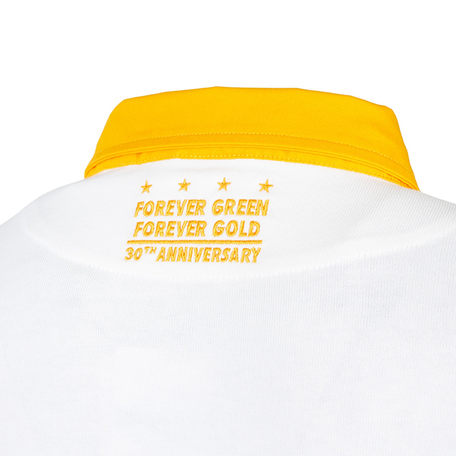 南アフリカ代表 スプリングボクス 25/26 30周年記念 長袖アウェイジャージ