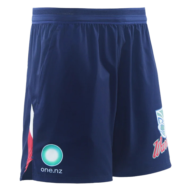 NZ WARRIORS 2026 GYMショーツ