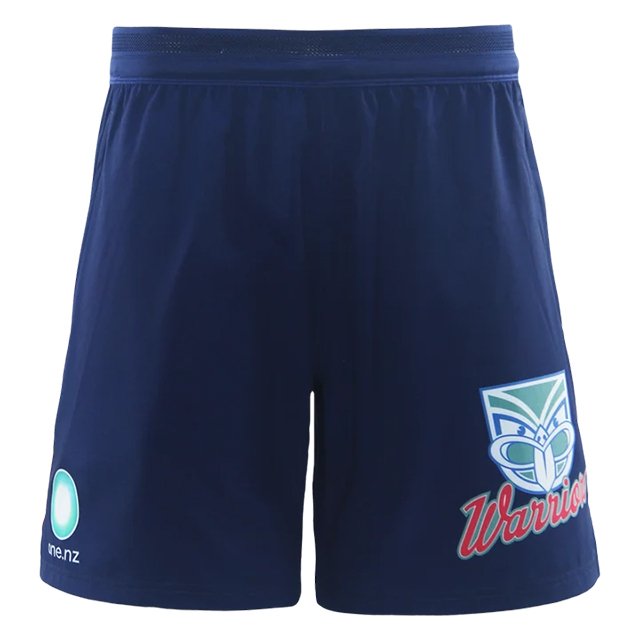 【新品未使用】Castore ラグビー サラセンズ　トレーニングパンツ　海外M NZ WARRIORS 2026 GYMショーツ