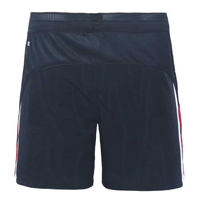NZ WARRIORS 2026 GYMショーツ インディジナス