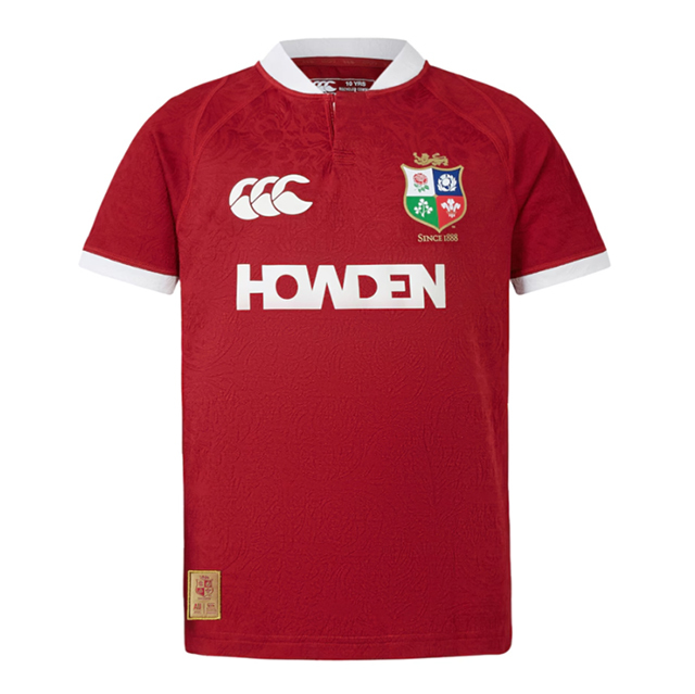 British & Irish Lions 2025 子供用 ホームジャージ