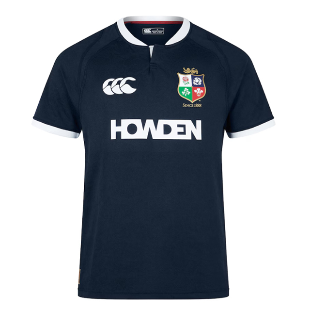 British & Irish Lions 2025 TRAINING ジャージ ネイビー
