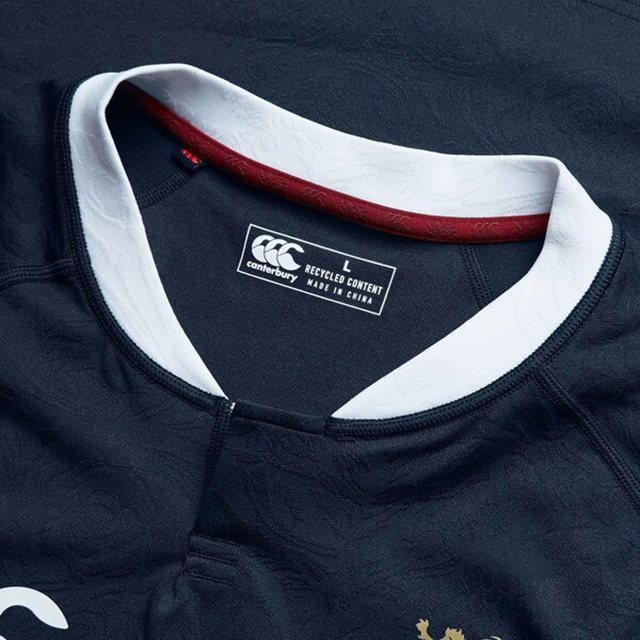 British & Irish Lions 2025 TRAINING ジャージ ネイビー