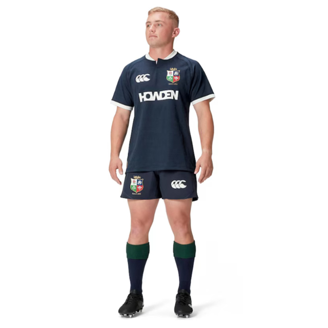 British & Irish Lions 選手仕様限定テストジャージ S