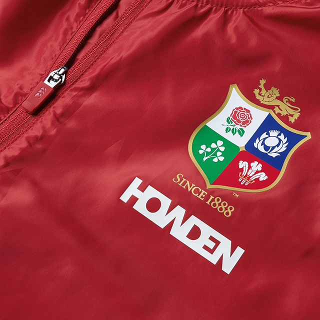 British & Irish Lions 2025 Lightweight レインジャケット