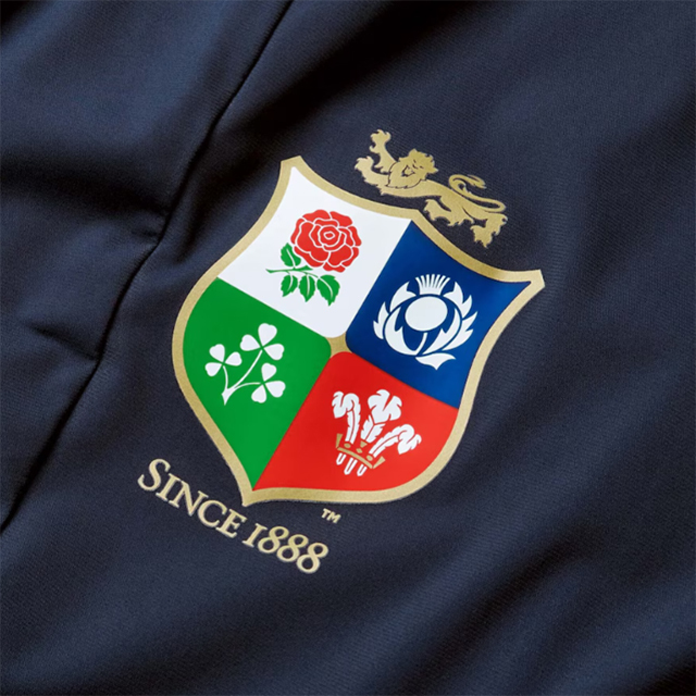 British & Irish Lions 2025 EVEREST WOVEN ロングパンツ