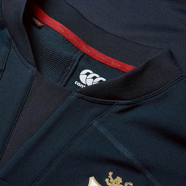 British & Irish Lions 2025 Drill Top ネイビー