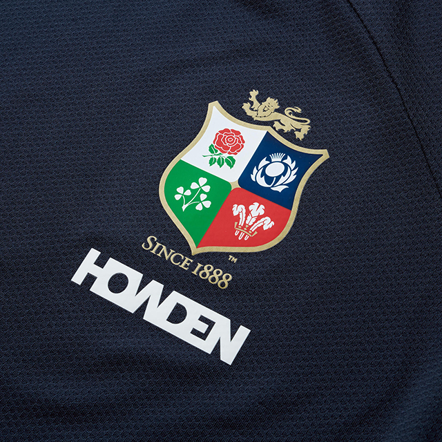 British & Irish Lions 2025 EVEREST Tシャツ ネイビー