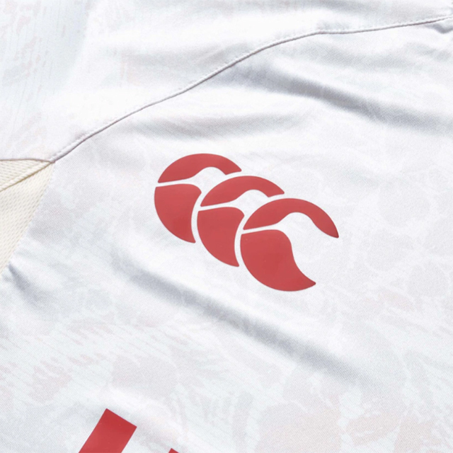 Canterbury★半袖 British & Irish Lions ロゴ トップス Tシャツ 半袖 Tシャツ メンズ カンタベリー canterbury ラグビー 日本