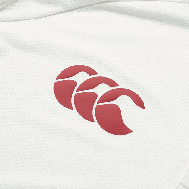 British & Irish Lions 2025 Poly ポロシャツ ホワイト