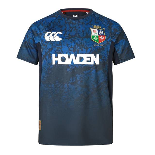 British & Irish Lions 2025 子供用 1/4 ZIP FLEECE ジャケット