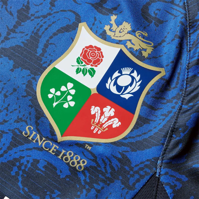 British & Irish Lions 2025 子供用 Superlight Tシャツ