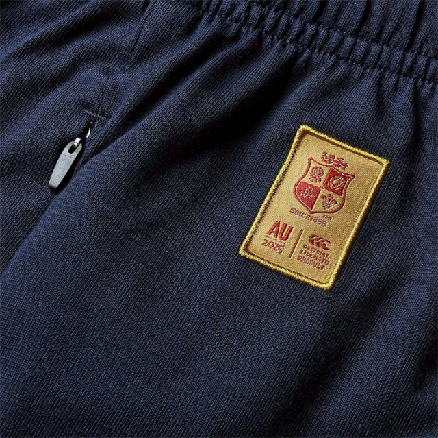 British & Irish Lions 2025 子供用 Training ショーツ