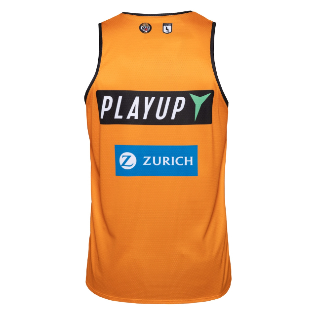 WESTS タイガース 2026 トレーニング シングレット