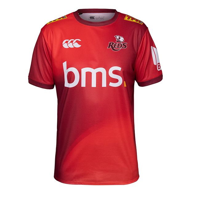 レッズ 2026 トレーニングTシャツ レッド