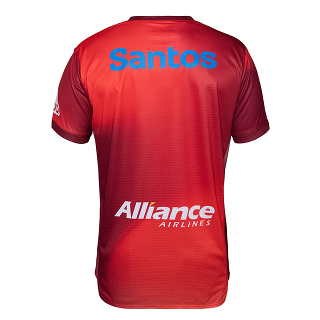 レッズ 2026 トレーニングTシャツ レッド