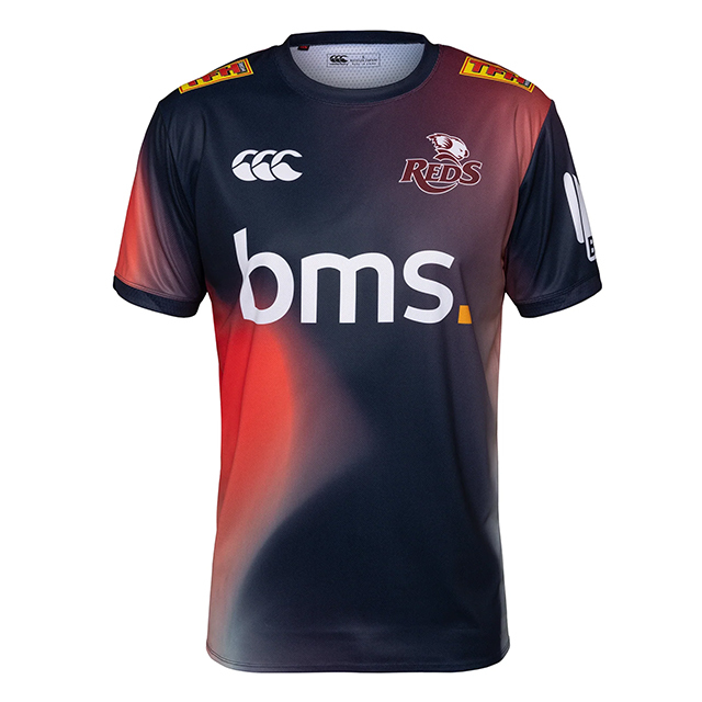 レッズ 2026 トレーニングTシャツ ネイビー