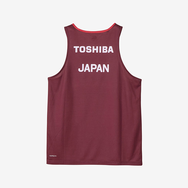 ラグビー日本代表 2025 ジャパン トレーニングタンクトップ