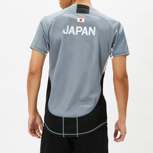 ラグビー日本代表2024 プラクティスジャージ