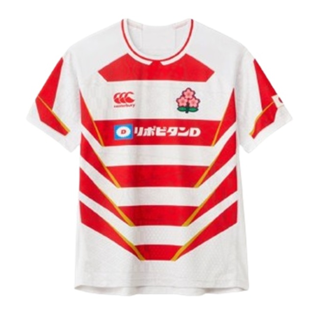 カンタベリー ラグビー日本代表 ジャージ XL てけ 