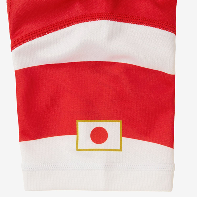 ラグビー日本代表 ジャパン 25/26 子供用 レプリカホームジャージ ラグビー日本代表 ジャパン 25/26 子供用 レプリカホームジャージ