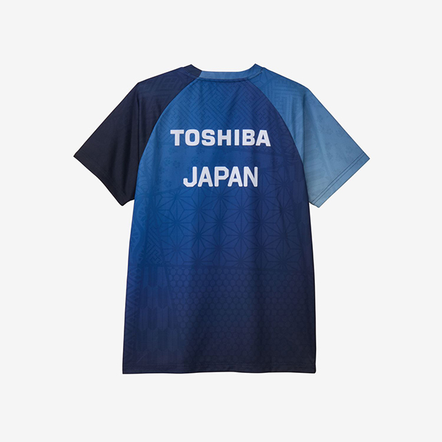ラグビー日本代表 2026 ジャパン ショートスリーブ プラクティスティー