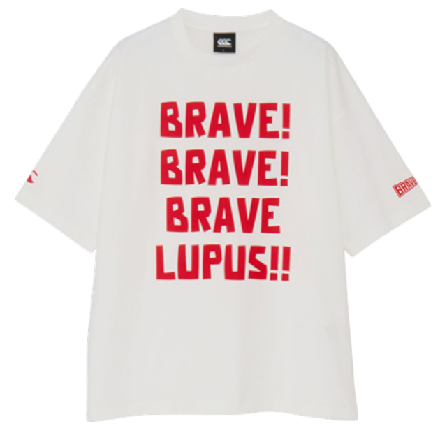 【新品未使用】カンタベリー　R+　東芝ブレイブルーパス東京　選手支給Tシャツ　L 東芝ブレイブルーパス東京 ショートスリーブ ティー